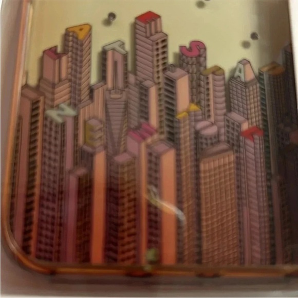 Kate Spade New York iPhone 11 Pro bright lights phone case - Picture 9 of 10